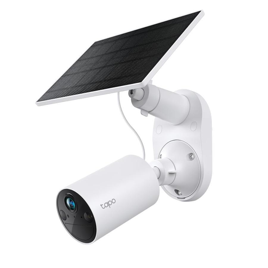 【送料無料/即納】  ソーラー 屋外 防犯カメラ Tapo 見守りカメラ 防犯カメラ WiFi 防犯カメラ