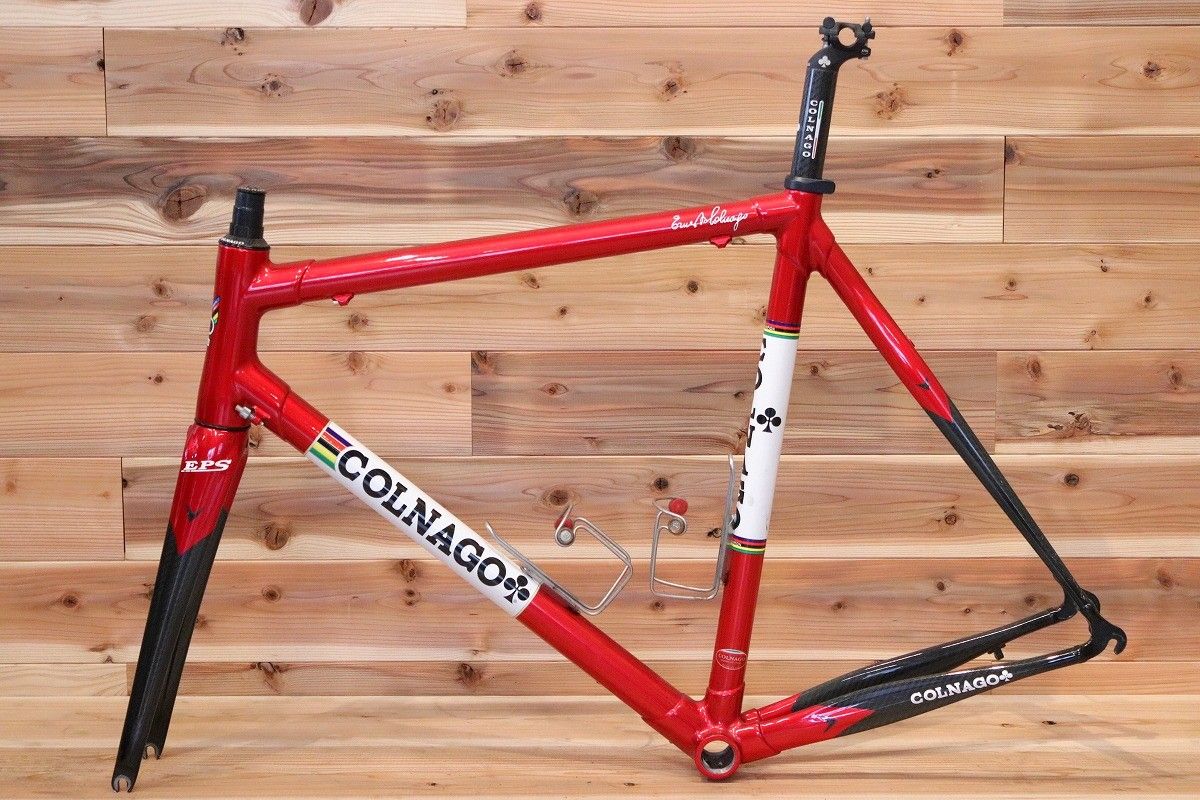 コルナゴ COLNAGO EPS カーボン ロードバイク フレームセット 【広島店 