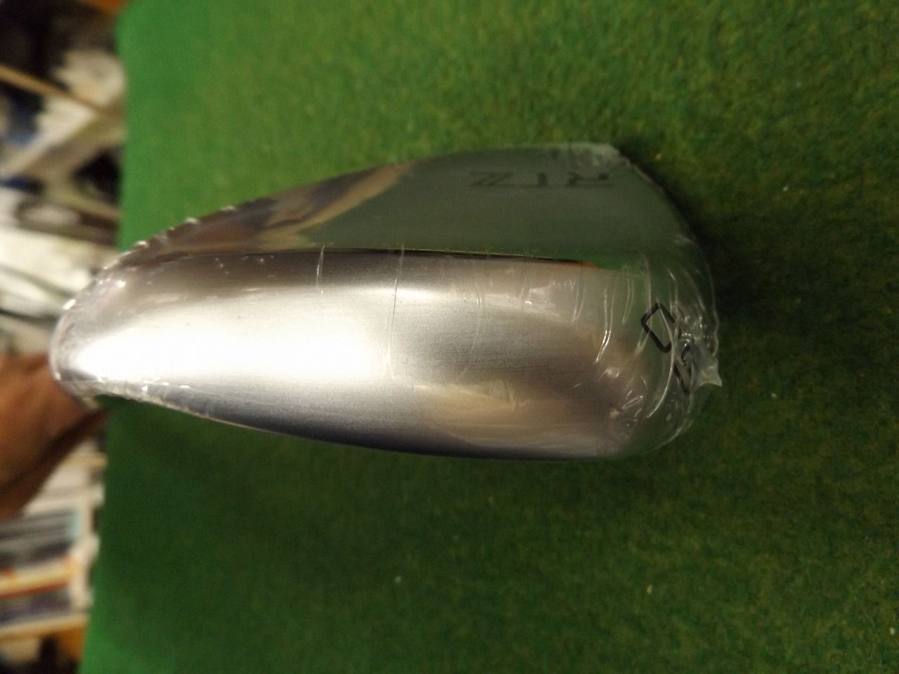 5294 RTZ ツアーサテン 60°-10° NS MODUS 3 TOUR 115 S クリーブランド ウェッジ .983228