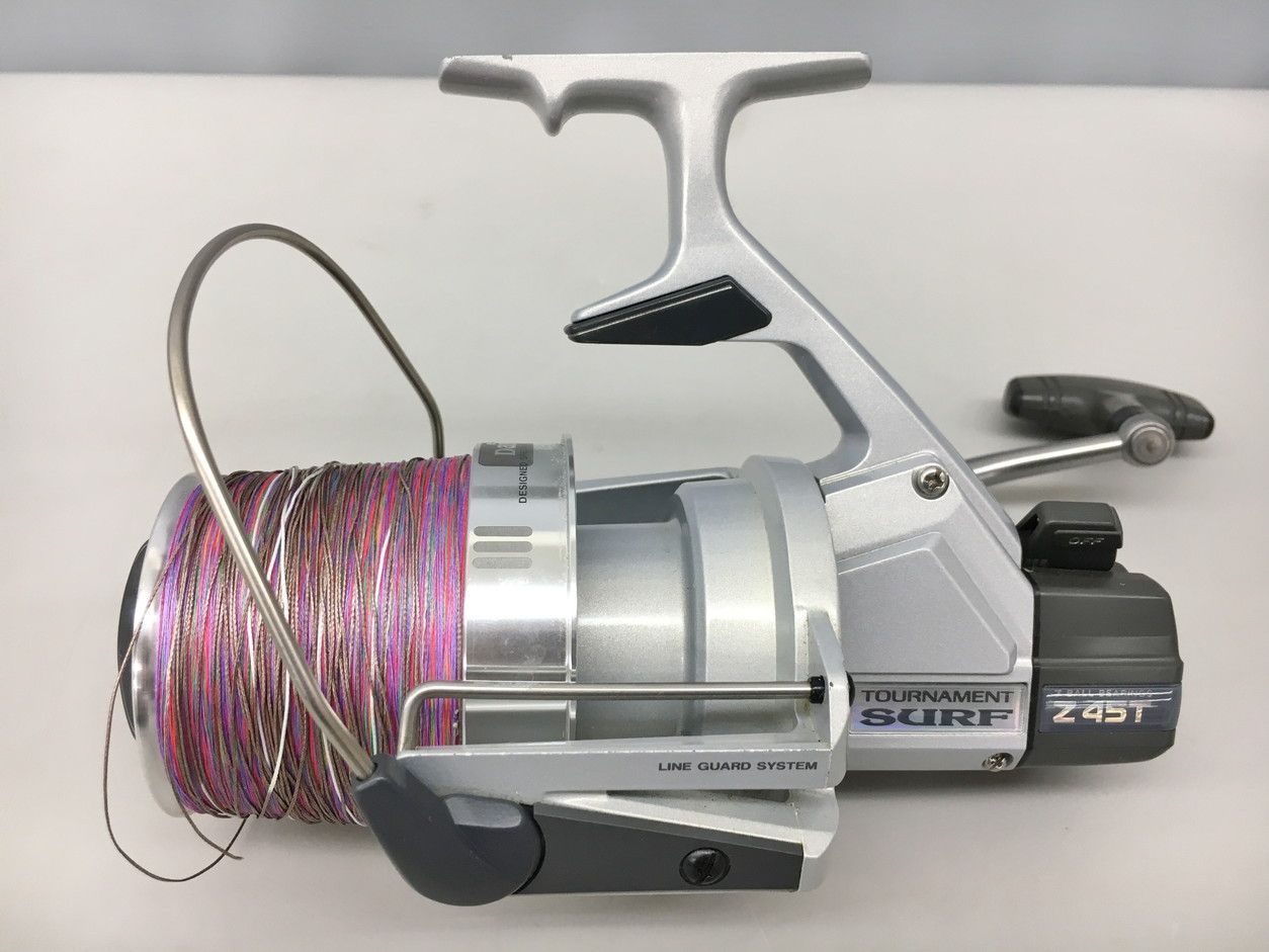 トーナメントサーフ Z45T ダイワ DAIWA スピニングリール トーナメントサーフ Z45T 釣具
