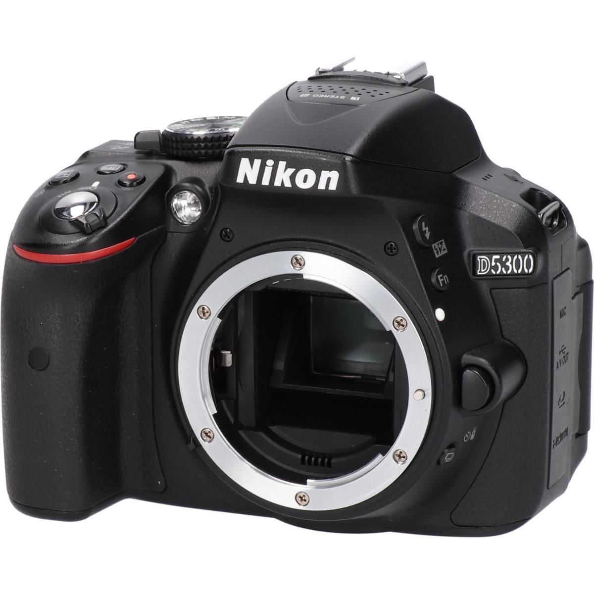 NikonD5300 メルカリなどの相場より安いと思います。使用頻度少