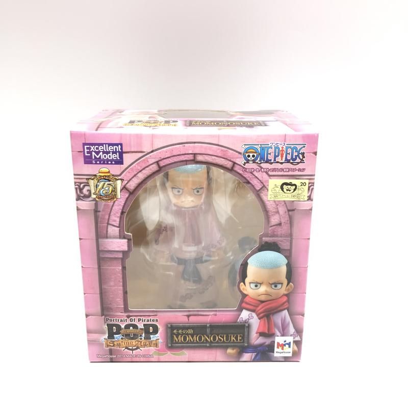 中古】未開)Portrait.Of.Pirates (P.O.P) Sailing Again モモの助[18]