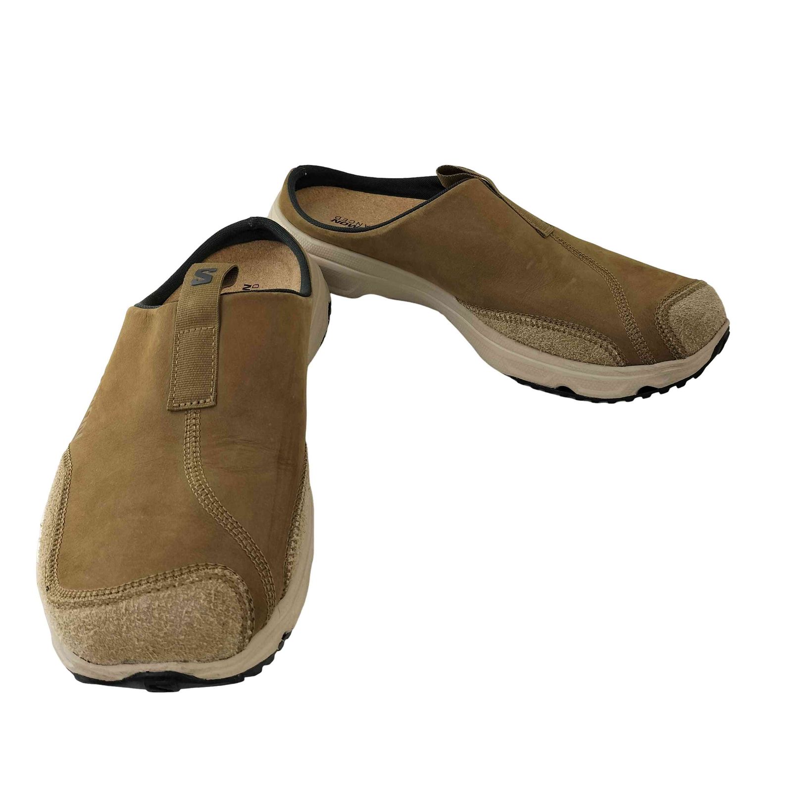 サロモン SALOMON ADVANCED RX Slide LEATHER サンダル メンズ JPN 27.5