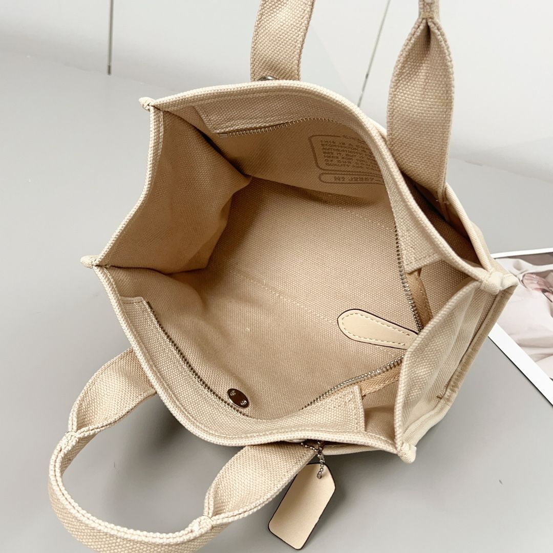 COACH コーチ ショルダーバッグ CARGO TOTE 26 レディース 