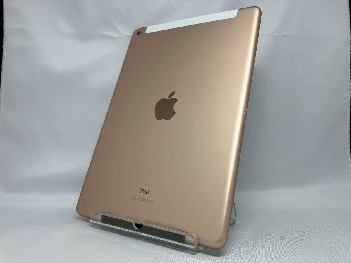 超美品 iPad Air 2 Wi-Fi 32GB ゴールド M666 超美品 au iPad