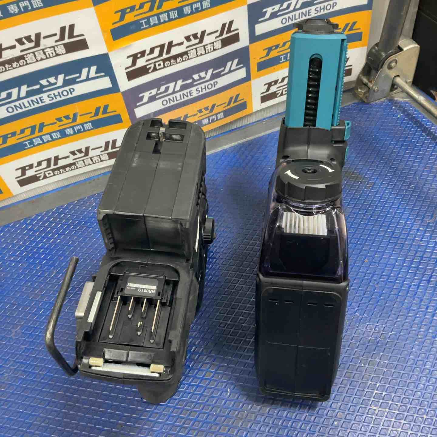 コードレスハンマドリル