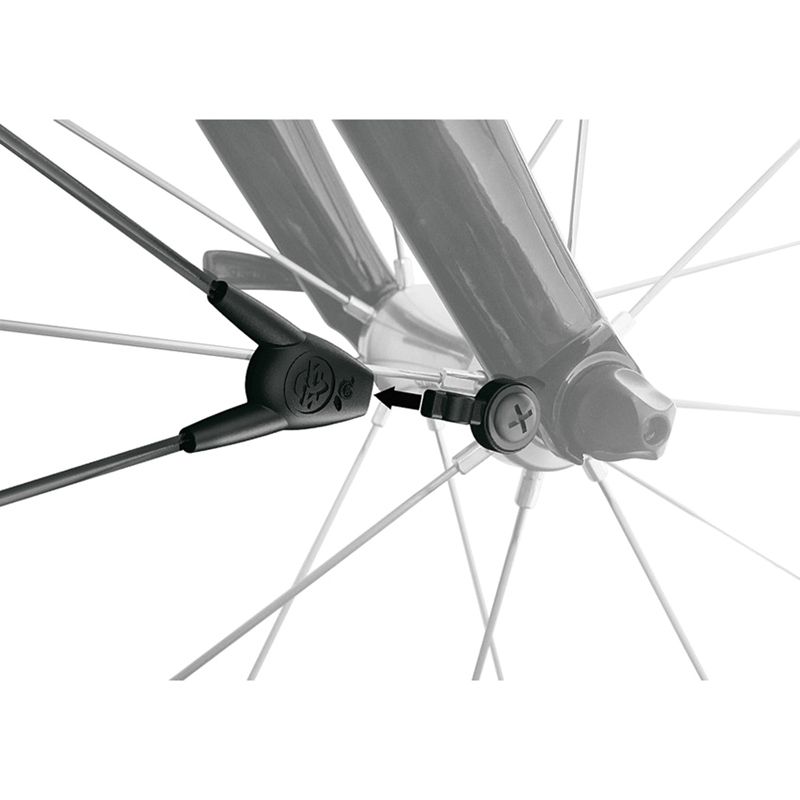 SKS ブルーメルス ベーシック フルフェンダー フロント リアセット サイクル 自転車 ブラック 26 1.6-2.1 BRIGHTFACE_UK