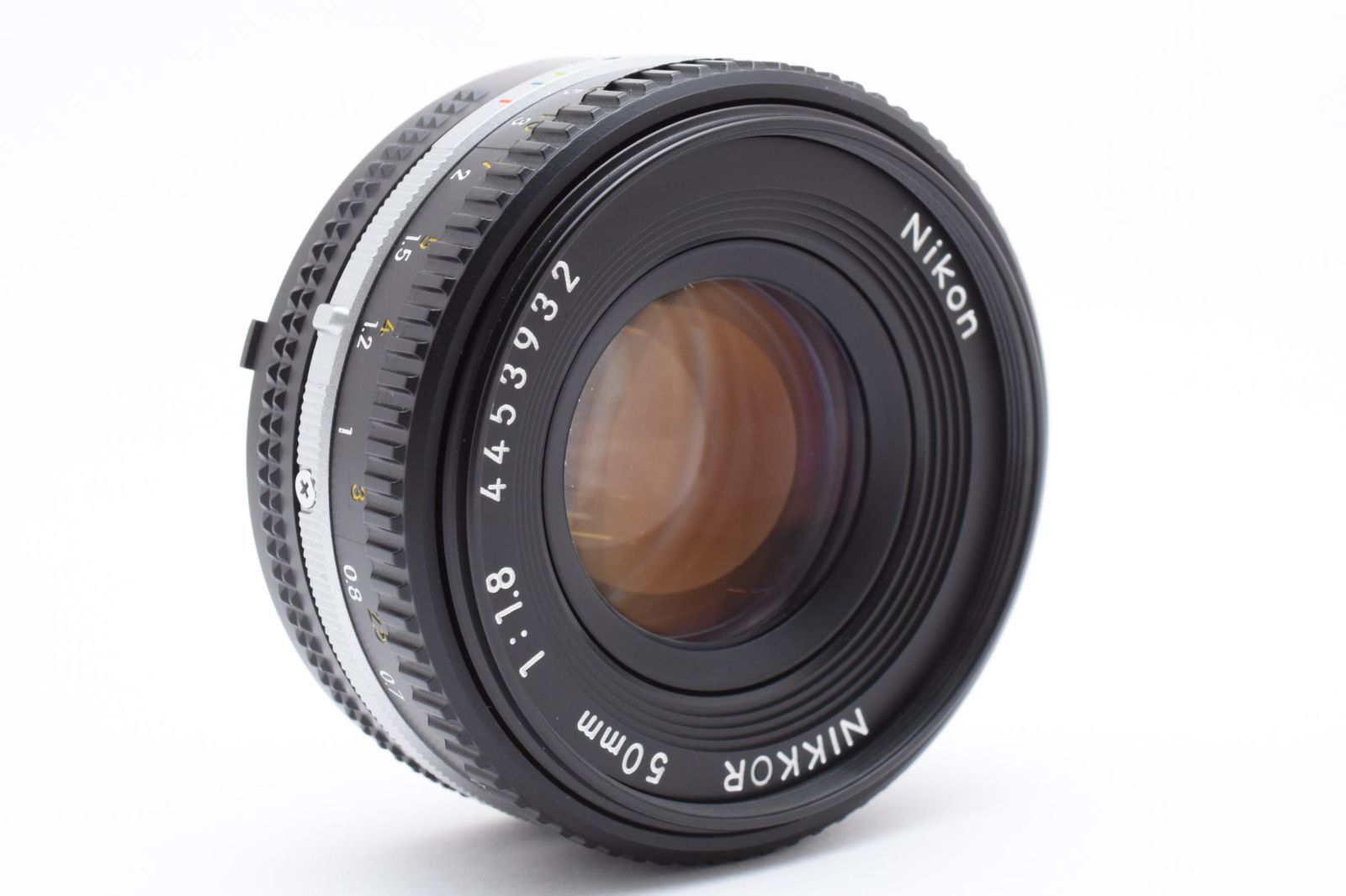 50mm F1.8