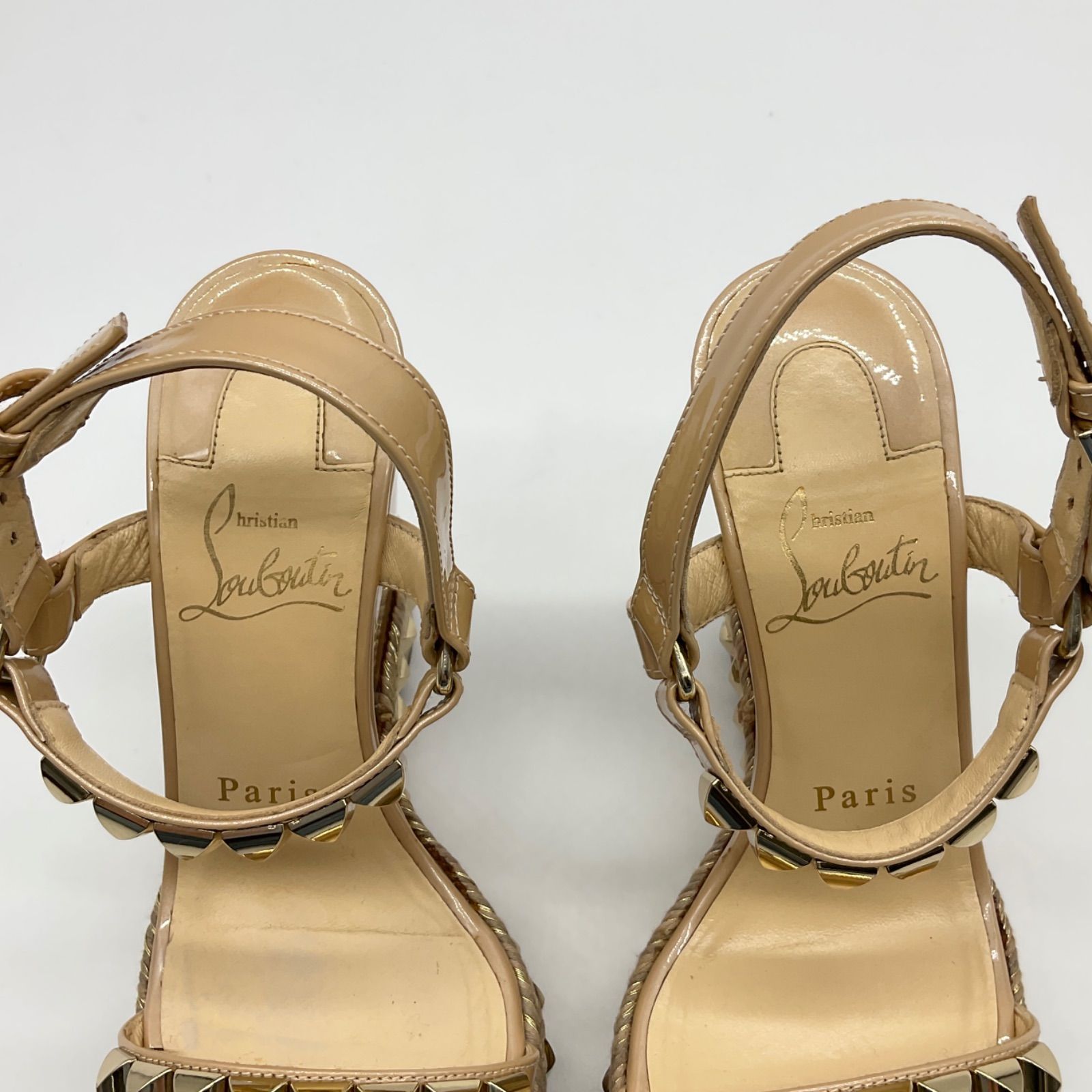 ○Christian Louboutin クリスチャンルブタン CATACLOU カタクロウ 