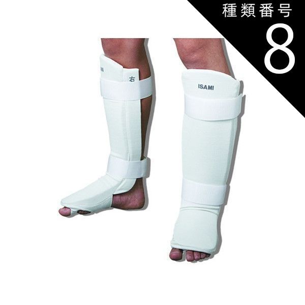 ブラックアイガイスサポーター　M 種類8:ブラック/M 【新品】 その他 ISAMI レッグサポーター