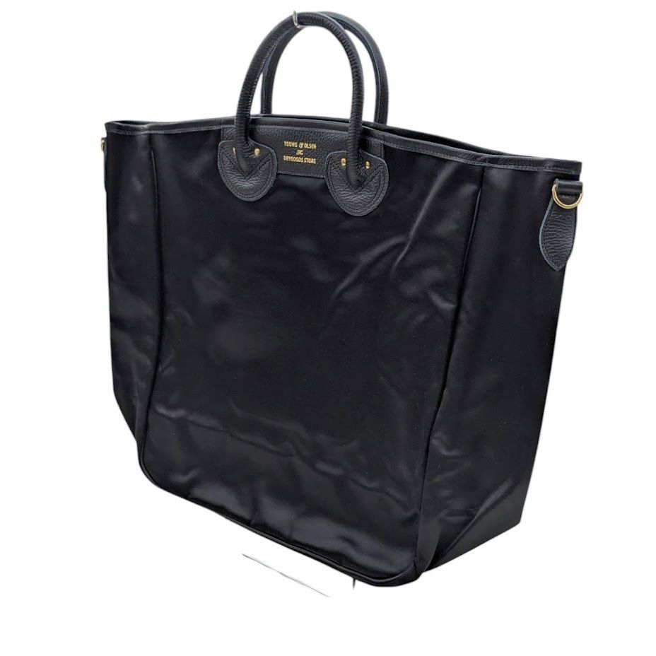 新品【別注】ヤングアンドオルセン×グリーンレーベルナイロン