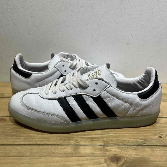 adidas 2023 x JASON DILL SAMBA WHITE 26.0cm GZ4730 アディダス