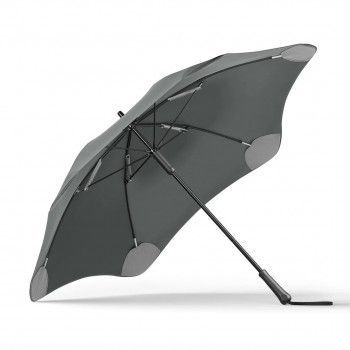  BLUNT Classic ブラントクラシック 長傘 65 cm ストームグレー CLASTO 晴雨兼用 折りたたみ傘