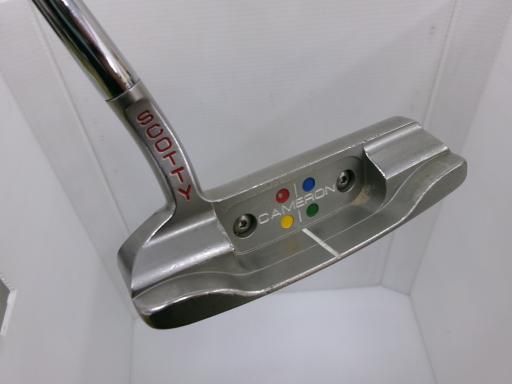 クラブ Scotty Cameron Studio Style Newport 1.5 スコッティ