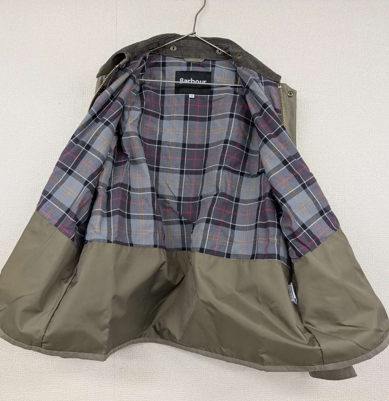 Barbour / バブアー 別注 デニムトランスポート（デニム