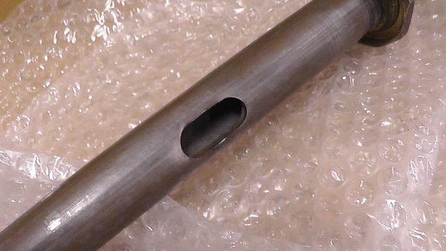 アプリオ SA11J-164xxx の フロントフォーク 1761009147