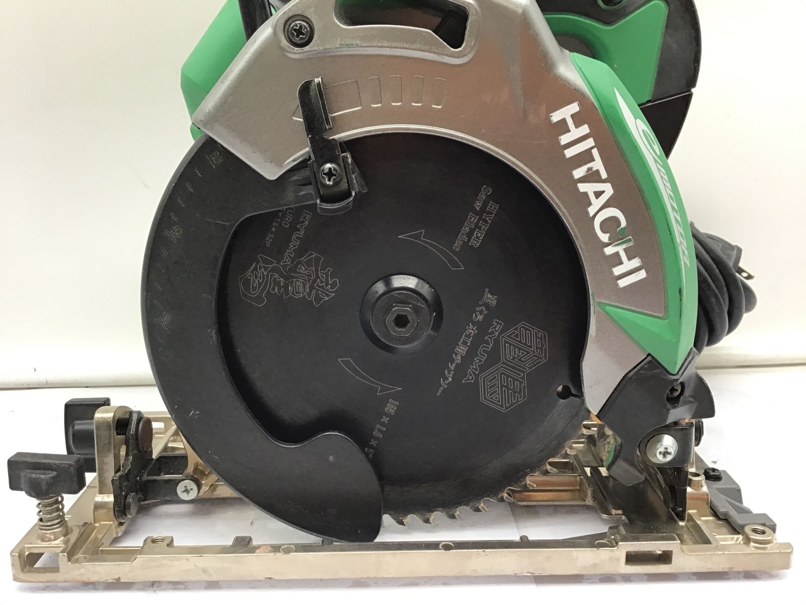 品 HiKOKI|ハイコーキ 165mm電子丸のこ C6MEYSN本体のみ IT92QMS4IJL4 エコツール笠寺店 M02