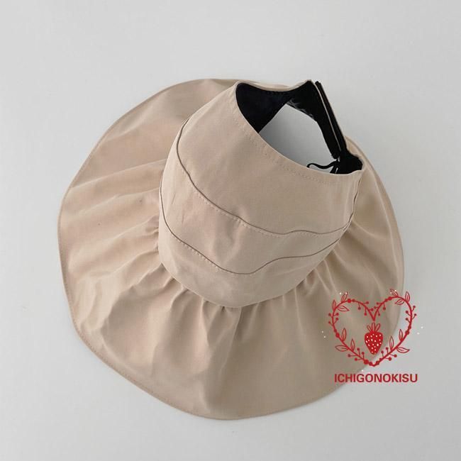 ※限定お値下げ中【新品・未使用】amenochihare 帽子 限定お値下げ中【新品・未使用】amenochihare 帽子 レディース