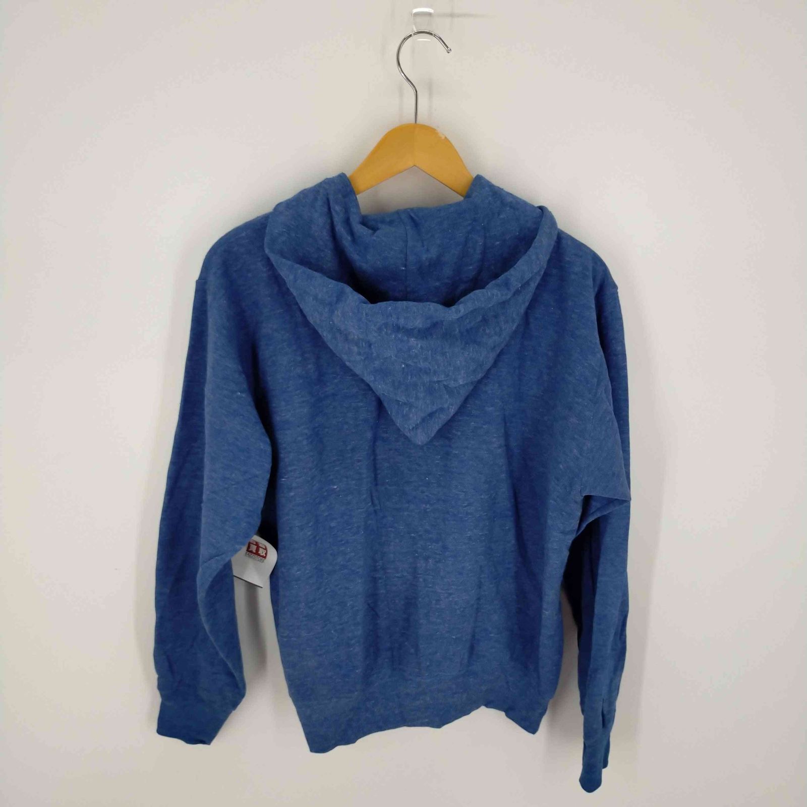 ユーズドフルギ USED古着 70S YKK 片爪ジッパー ジップアップパーカー  