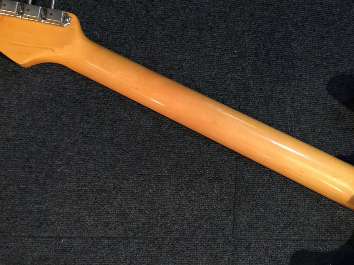 No.034023 レアカラー！生産完了！ FenderJapan ST62TX BMT/R