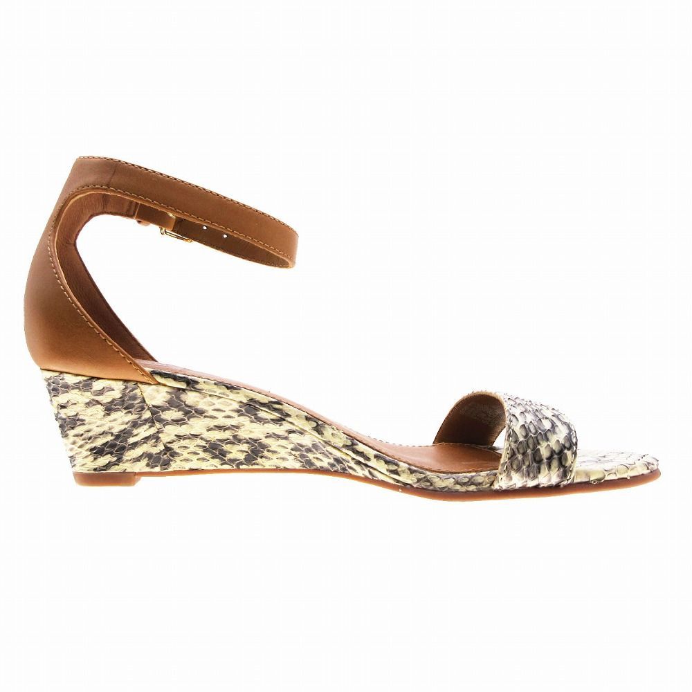 トリーバーチ　ウェッジソール【サリーウェッジ】 TORY BURCH トリーバーチ サンダル ウェッジソール カットワーク