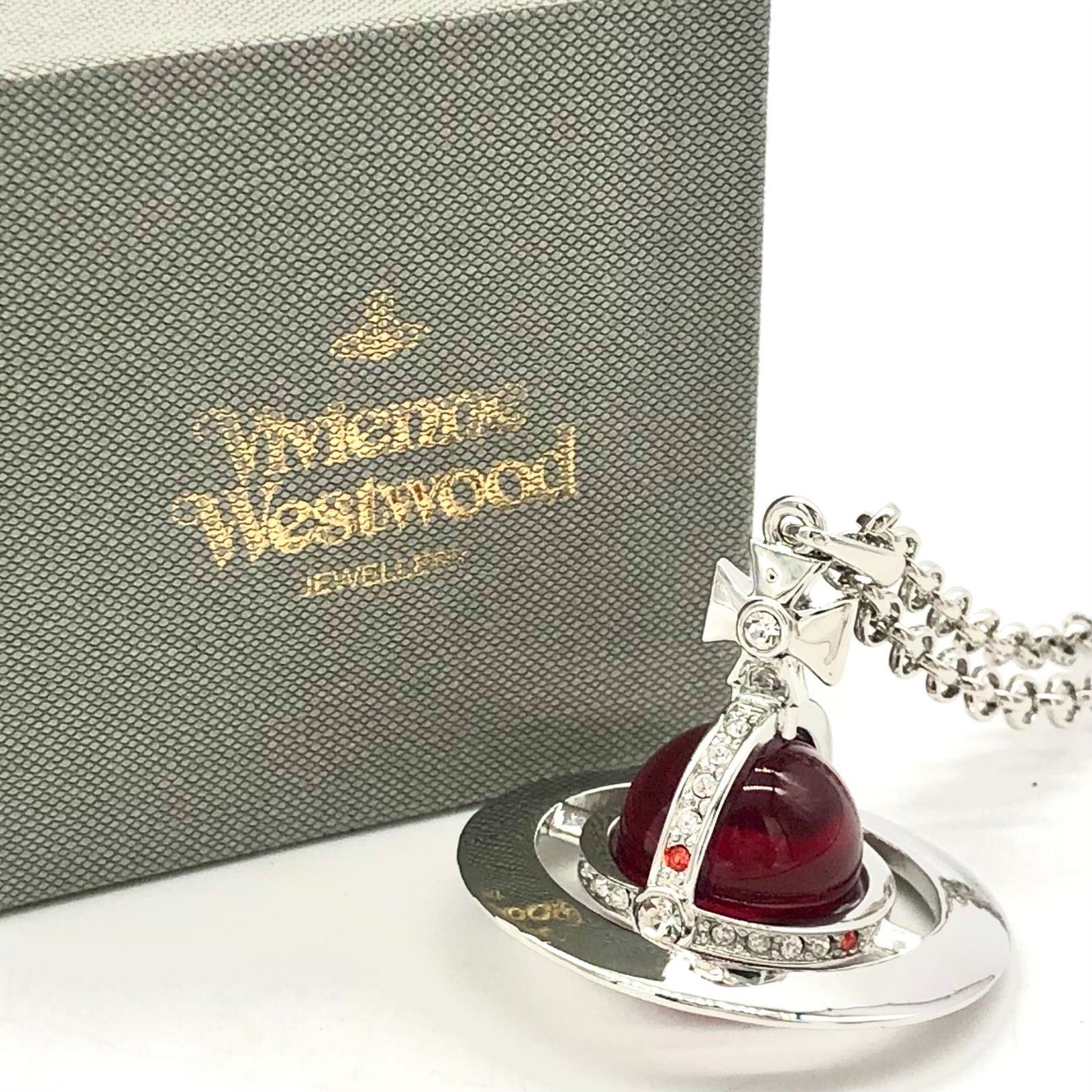 ▽Vivienne Westwood/ヴィヴィアンウエストウッド SMALL ORB 