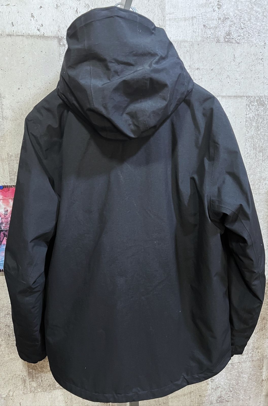 ゴアテックス プロダクト ウィンタースーツ DW-1907 Lサイズ 上下 定価47400円 DAIWA ゴアテックス プロダクト ウィンタースーツ