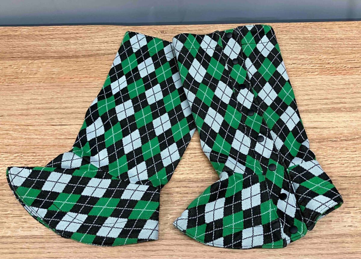 PEARLY GATES 迷彩 レッグウォーマー新品未使用 新品未使用】PEARLY GATES パーリーゲイツ レッグウォーマー - メルカリ