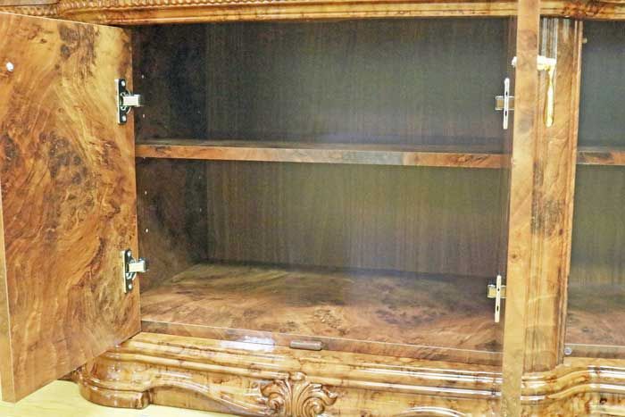 4ドア テレビボード ローボード サルタレッリ アマルフィ