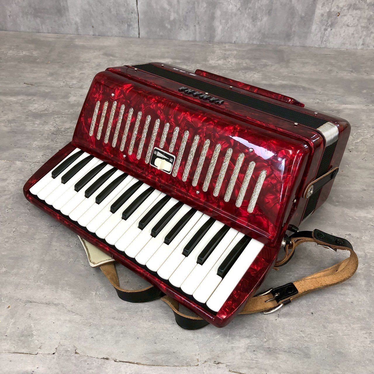 ヤマハ アコーディオン