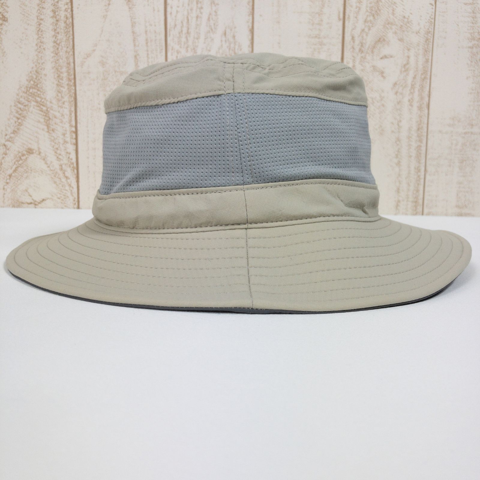 Unisex M ベージュ系】 Montbell モンベル メッシュ クラッシャー