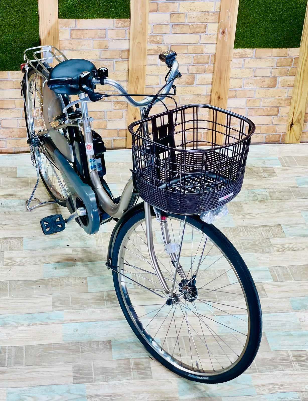26インチ 完成車