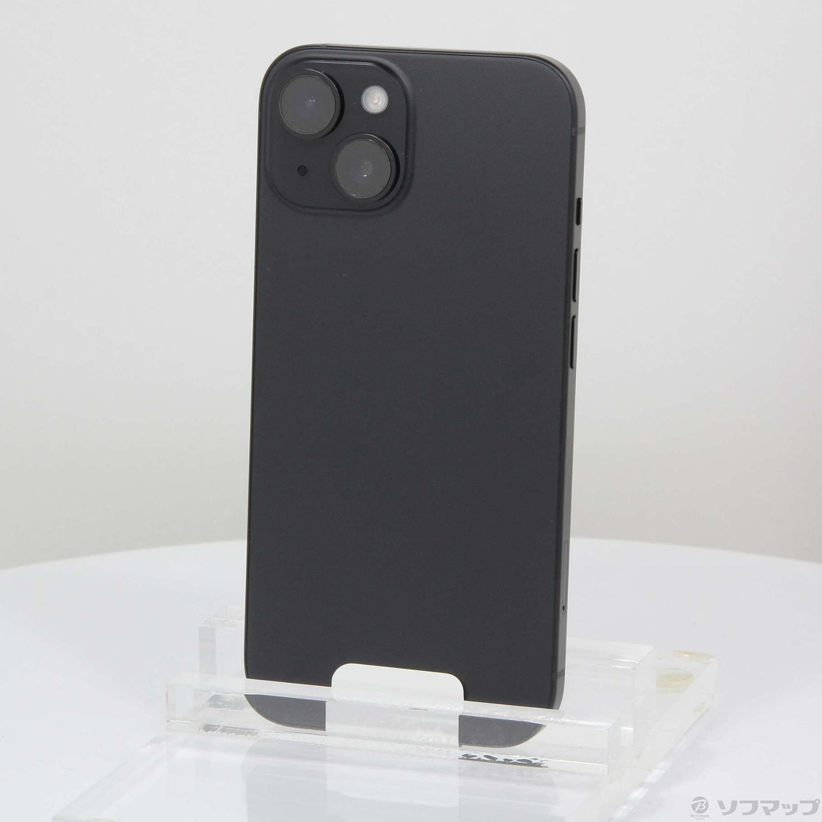 〔未使用品〕iPhone15 512GB ブラック MTMU3J／A SIMフリー【258】
