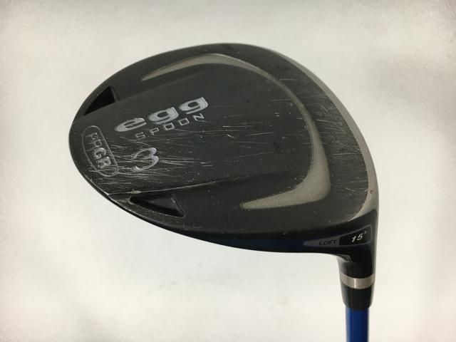 お買い得品！【ゴルフクラブ】プロギア NEW egg スプーン フェアウェイ 2013 PAR-PACE D-55 3W【14日間返品OK】