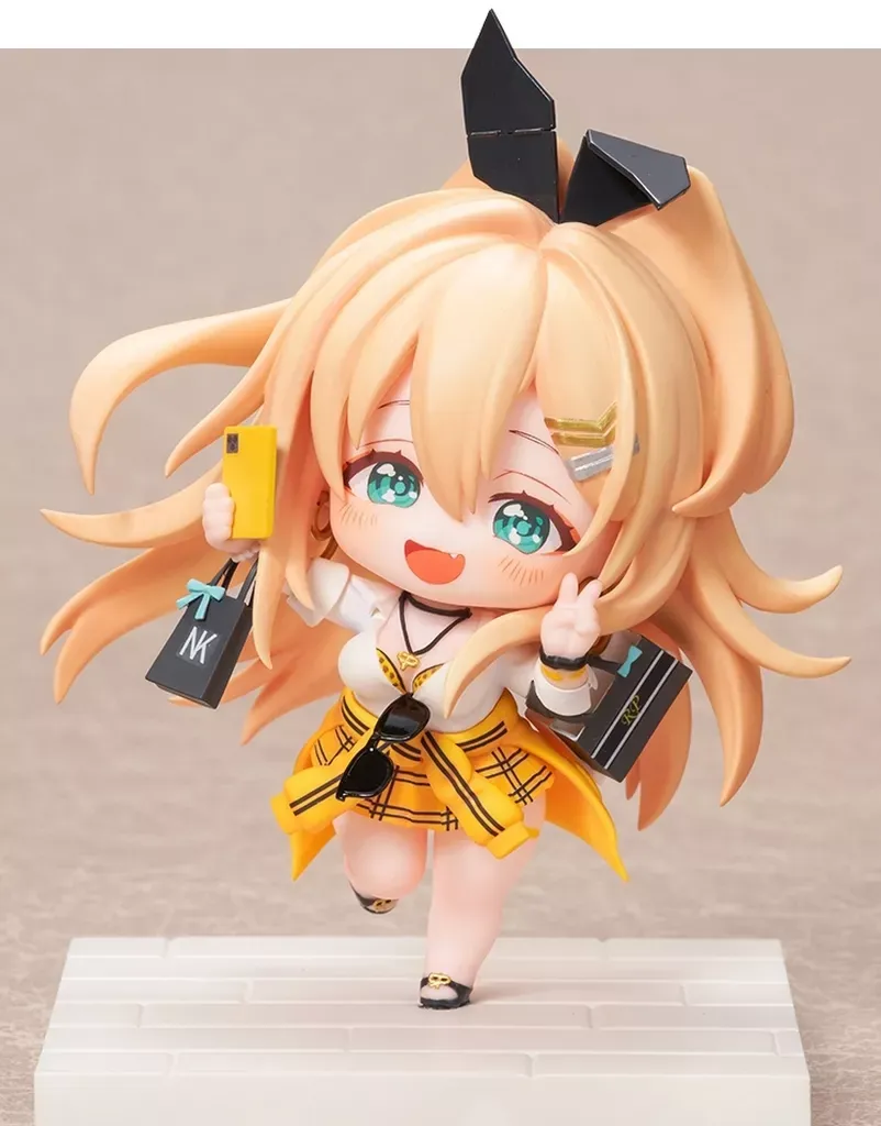 【勝利の女神:NIKKE】 デフォルメフィギュア ルピー 予約2024年12月】勝利の女神：NIKKE SACシリーズ デフォルメフィギュア