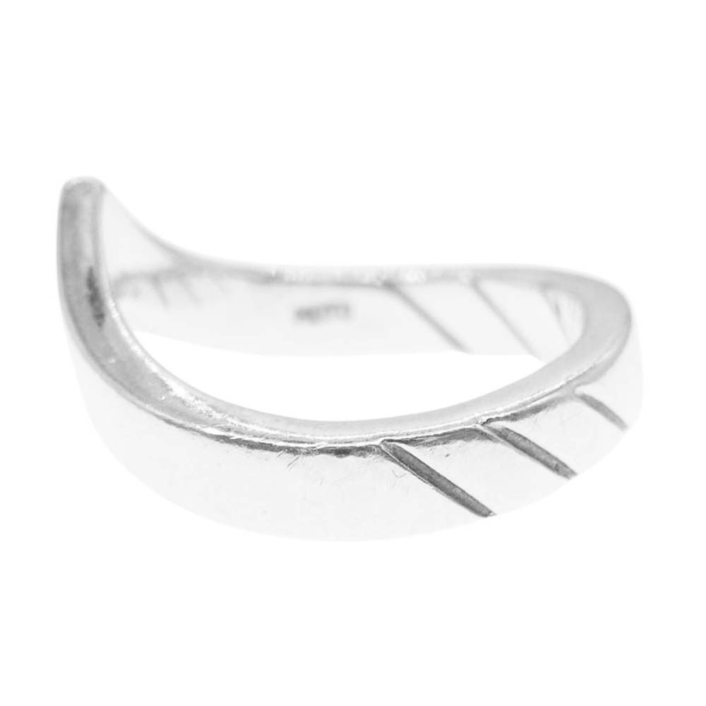 レザーアンドシルバーモト LEATHER&SILVER MOTO EAGLE RING