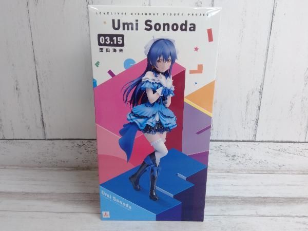 KADOKAWA 園田海未 Birthday Figure Project 1/8 ラブライブ
