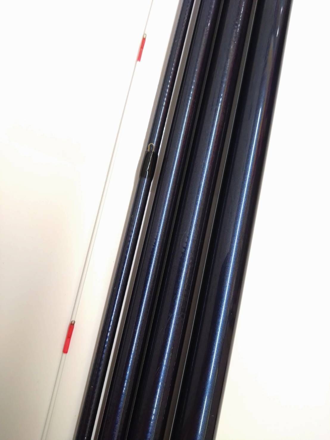 シマノ 07鱗夕彩 前打ち HF45-53Z Uガイド マルチズーム チヌ 人気