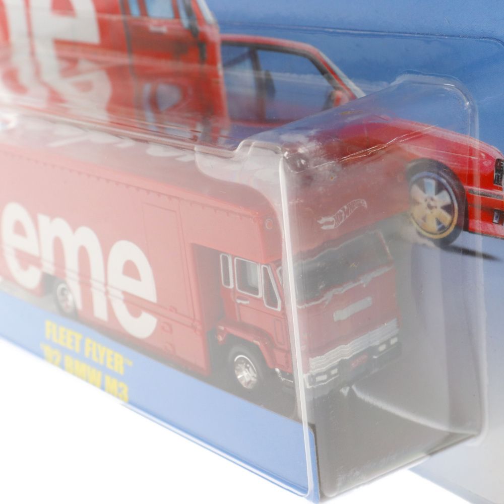 Supreme - 新品送料無料 Supreme19ss Hot Wheels FleetFlyer Supreme 新品 シュプリーム SUPREME Hot Wheels Fleet Flyer +