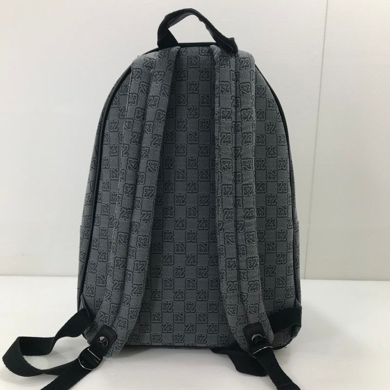 中古品】 AIR JORDAN エアジョーダン MONOGRAM BACKPACK モノグラム