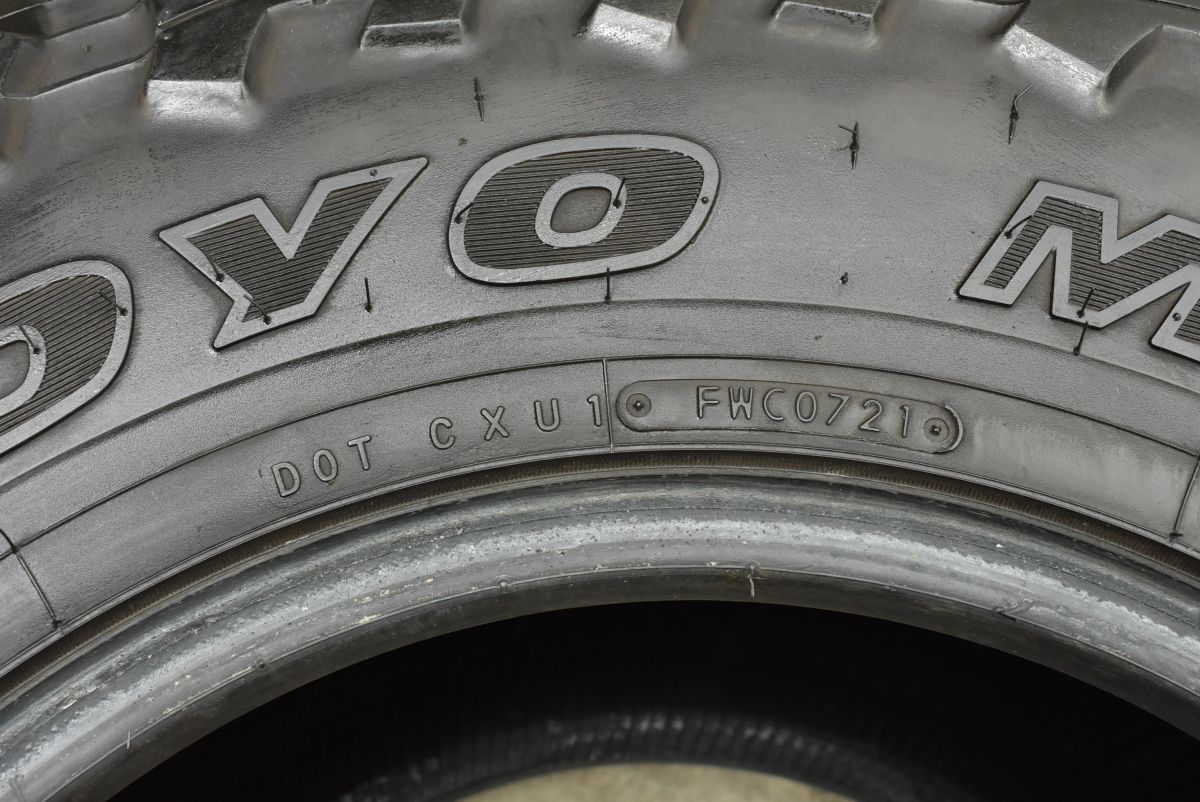 トーヨー オープンカントリーM