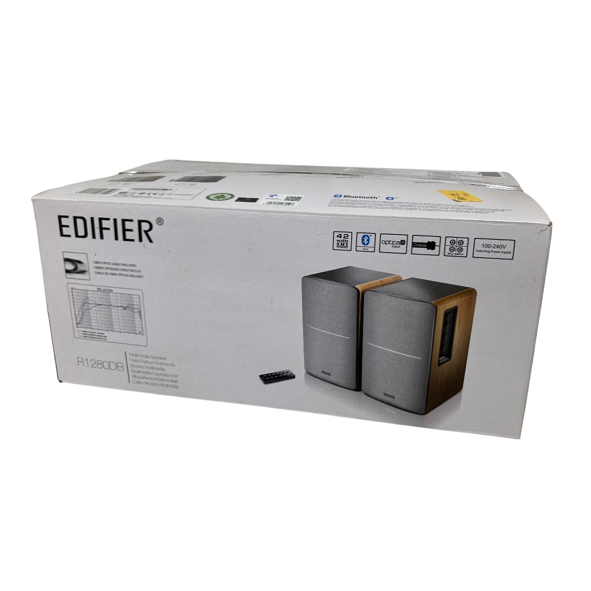 スピーカー ペア