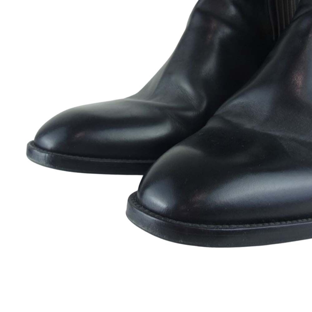 SAINT LAURENT サンローラン 397081 サイド エラスティック ジップ