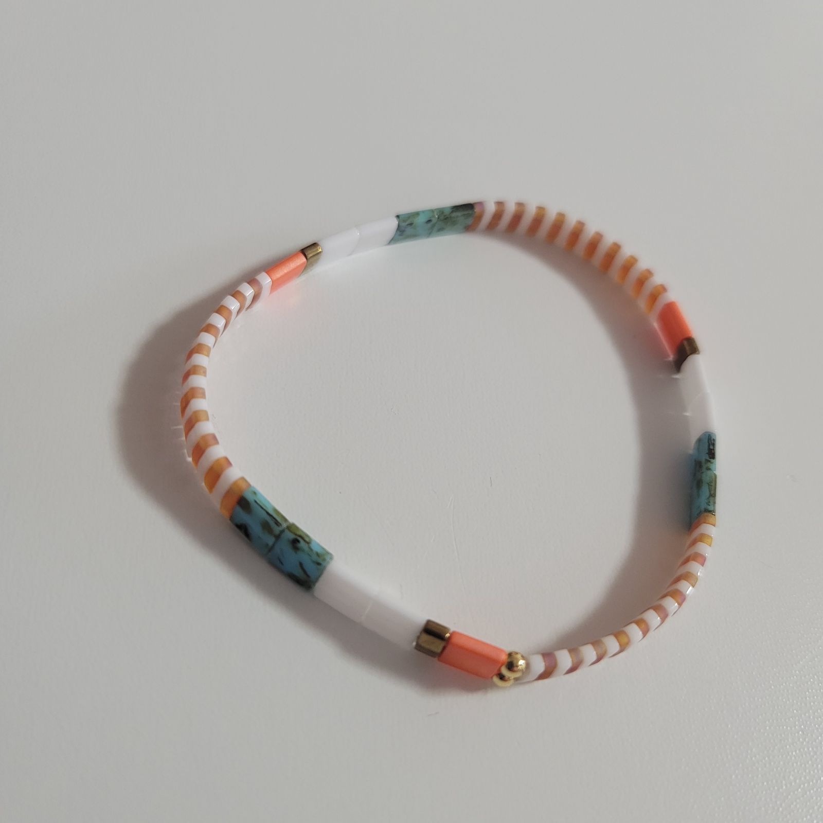 刻印ネックレス 刻印ブレスレット ビーズブレスレット リング V 95 thv  