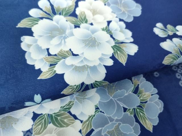 小振袖 花丸文