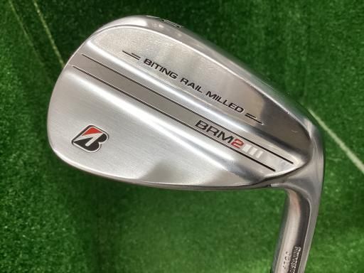 BRMウェッジ3本セット 50F10 54M10 58A12 BRMウェッジ3本セット 50F10 54M10 58A12 ブリヂストン BRM