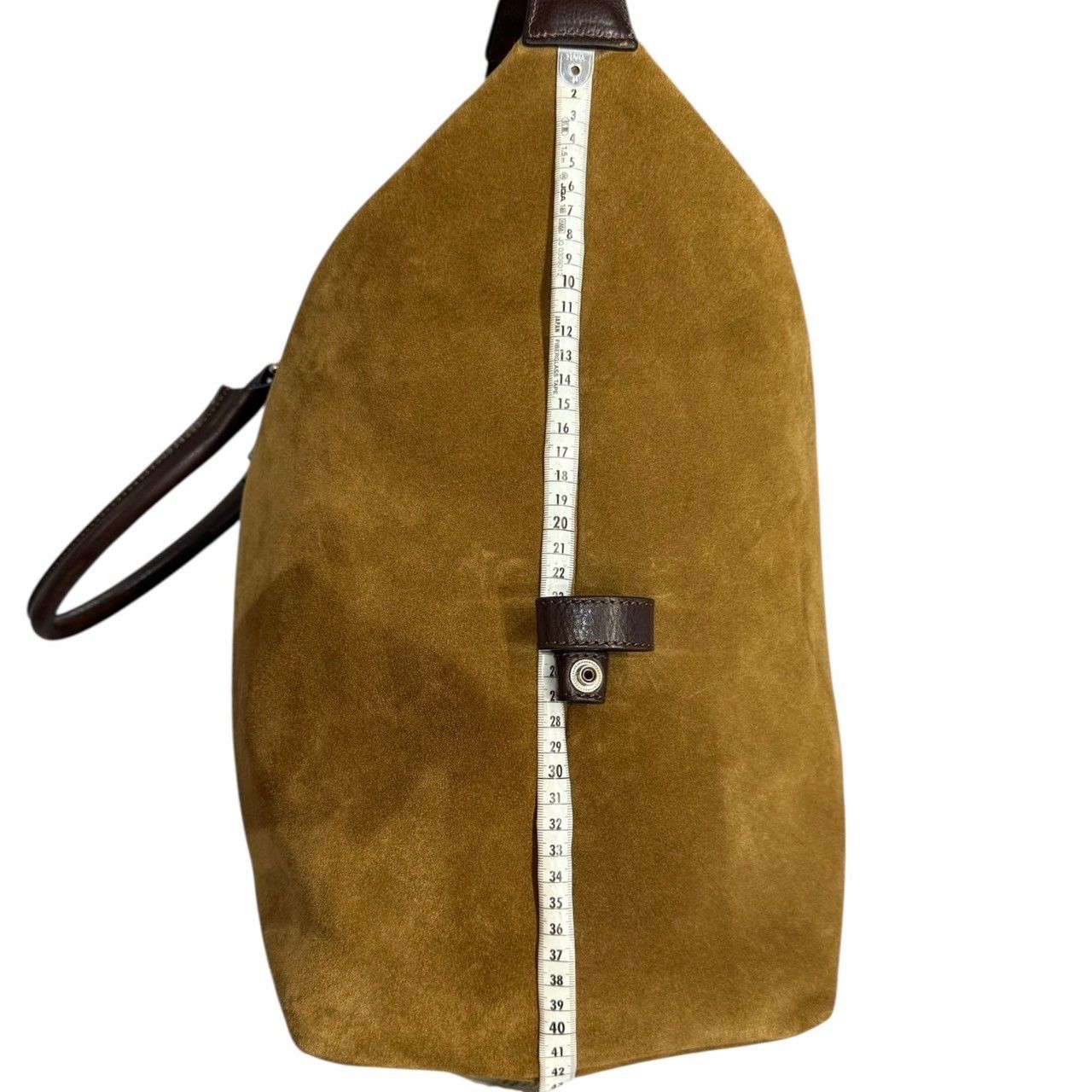 Dsquared2 ディースクエアード Bob Duffle Bag スウェードレザー