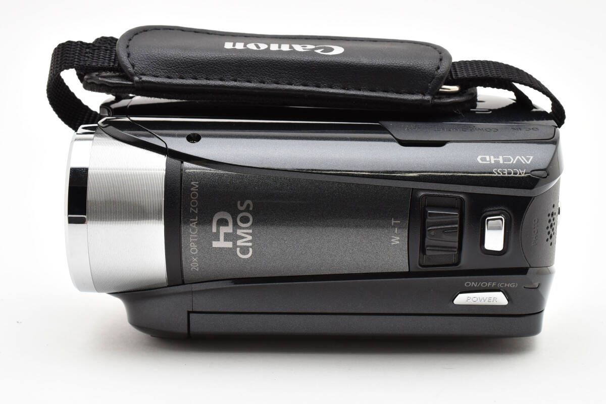  上品 キヤノン Canon iVIS HF R 21 T 8＃4644 ビデオカメラ本体 ビデオカメラ