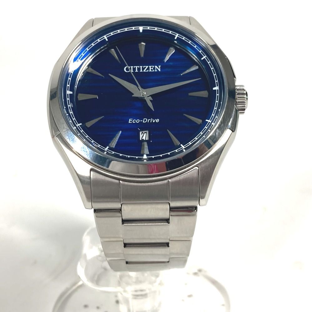 CITIZEN シチズン 腕時計 エコドライブ J810 SS