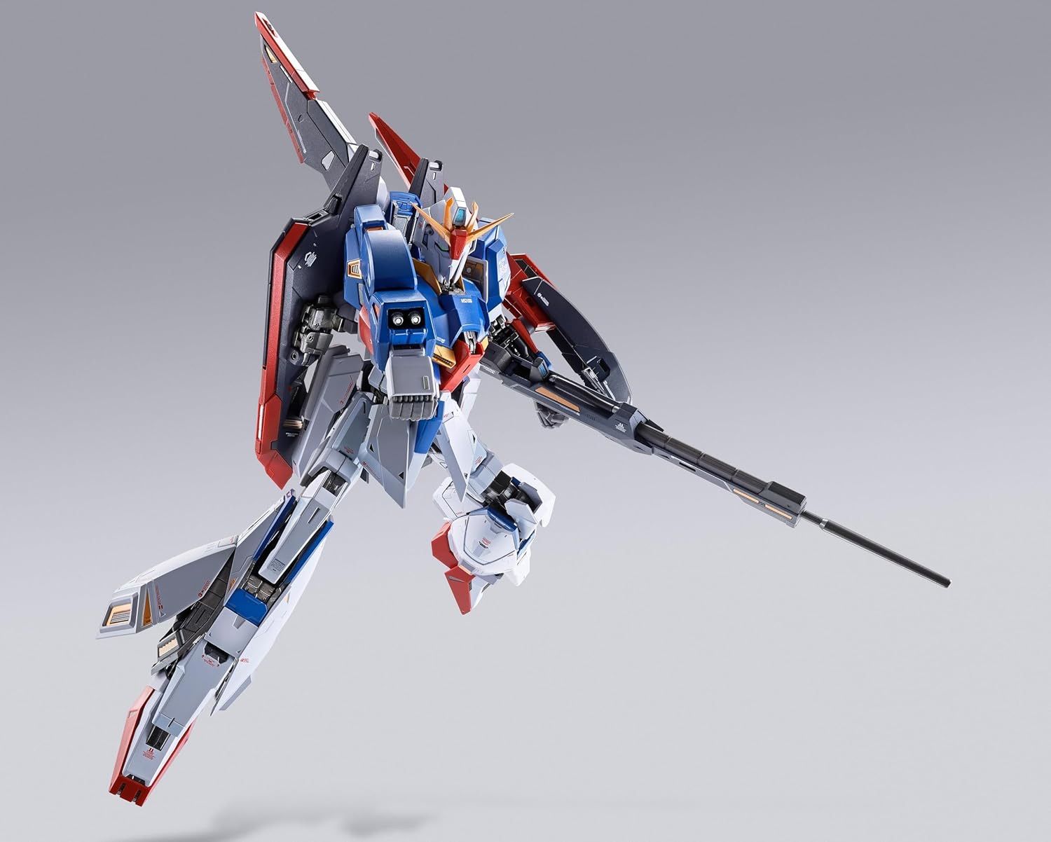 25日発送)TAMASHII NATIONS METAL BUILD 機動戦士Zガンダム